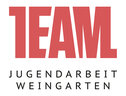 Schriftzug als Logo des Teams Jugendarbeit 