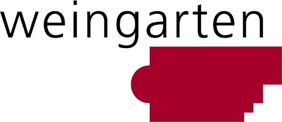 Das Logo der Stadt Weingarten