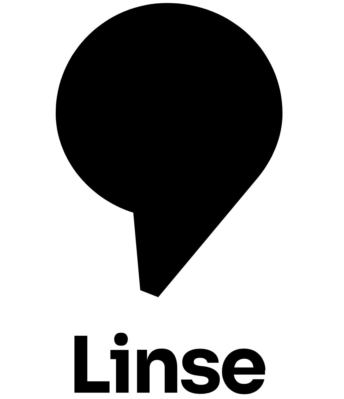 Logo der Linse