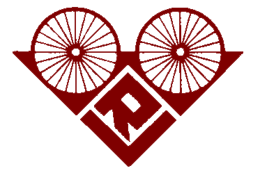 Das Bild zeigt das Logo des Radfahr-Vereins
