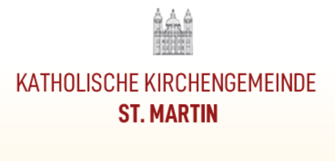 Das Logo der katholischen Kirchengemeinde St. Martin